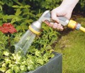 Hozelock Metal Rose Head Watering Gun
